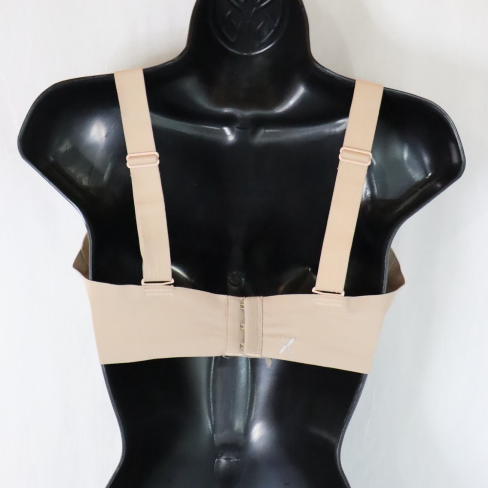 KNIX Padded Bra Nude | Size 2 - Picture 7 of 13